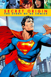 Secret Origin: The Story of DC Comics - Poster