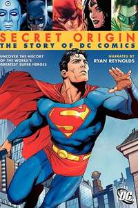 Secret Origin: The Story of DC Comics - Poster
