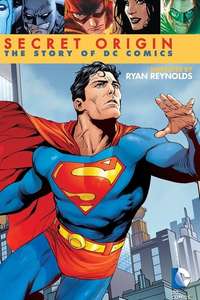 Secret Origin: The Story of DC Comics - Poster