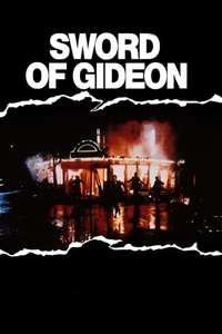 Sword of Gideon - Poster
