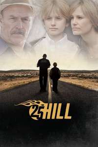 25 Hill - Poster