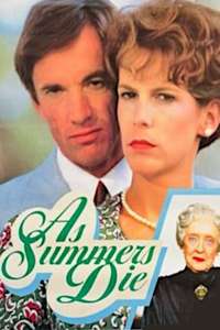 As Summers Die - Poster