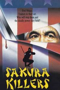 Sakura Killers - Poster