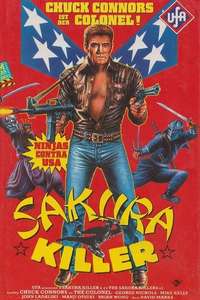 Sakura Killers - Poster