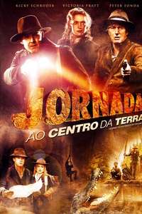 Journey to the Center of the Earth - Poster