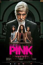 Pink
