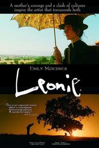 Leonie - Poster