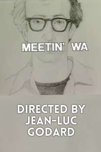 Meetin' WA - Poster