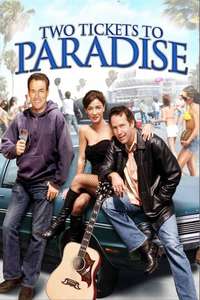 Two Tickets to Paradise - Poster