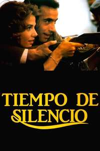 Tiempo de silencio - Poster
