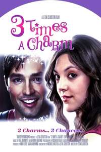 3 Times a Charm - Poster