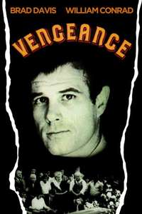 Vengeance: The Story of Tony Cimo - Poster