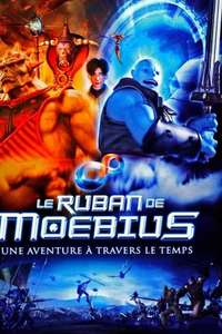 Thru the Moebius Strip - Poster