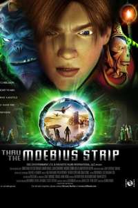 Thru the Moebius Strip - Poster