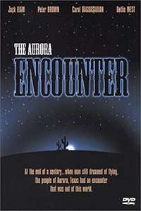 The Aurora Encounter - Poster