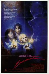 The Aurora Encounter - Poster