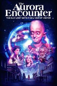 The Aurora Encounter - Poster