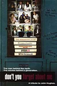 Don't You Forget About Me - Poster