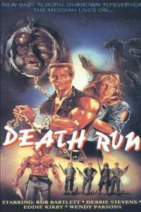 Death Run - Poster