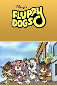 Fluppy Dogs - Poster