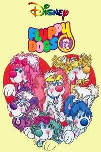 Fluppy Dogs - Poster
