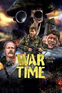 Wartime - Poster