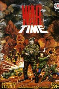 Wartime - Poster