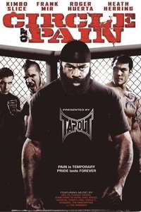 Circle of Pain - Poster