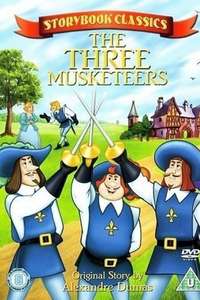 The Three Musketeers - Poster