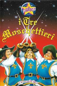 The Three Musketeers - Poster