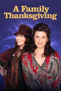 A Family Thanksgiving - Poster