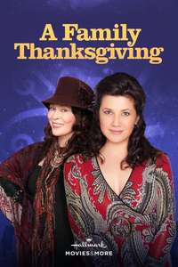 A Family Thanksgiving - Poster