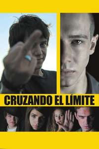 Cruzando el límite - Poster