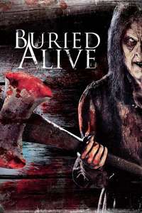 Buried Alive - Posters