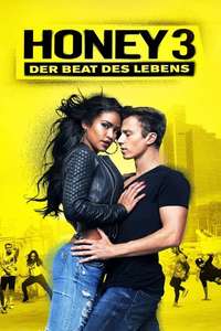 Honey 3: Dare to Dance - Poster
