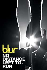 No Distance Left to Run - Poster