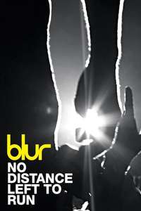 No Distance Left to Run - Poster