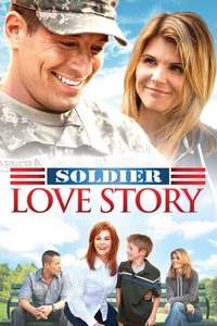 Soldier Love Story - Poster
