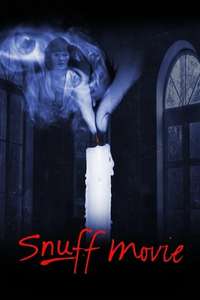 Snuff-Movie - Poster