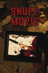 Snuff-Movie - Poster