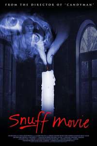 Snuff-Movie - Poster