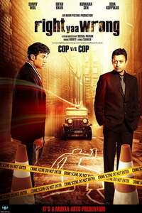 Right Yaaa Wrong - Poster