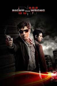 Right Yaaa Wrong - Poster