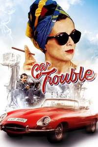 Car Trouble - Poster