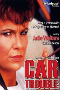 Car Trouble - Poster