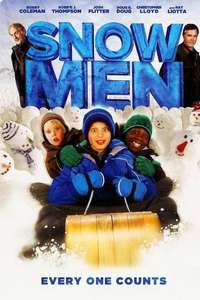 Snowmen - Poster