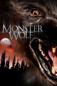 Monsterwolf - Poster