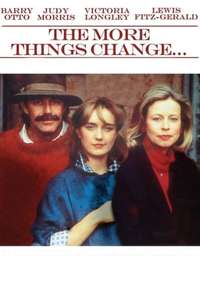 The More Things Change... - Poster