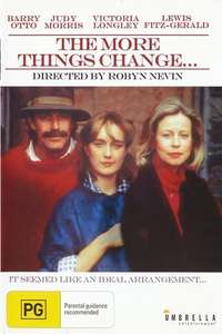 The More Things Change... - Poster