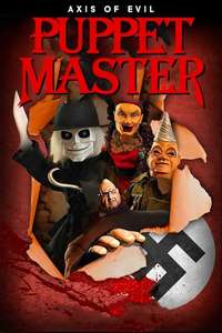 Puppet Master: Axis of Evil - Poster